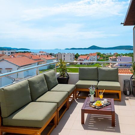 Sea View Apartments Tihi II Vodice Esterno foto